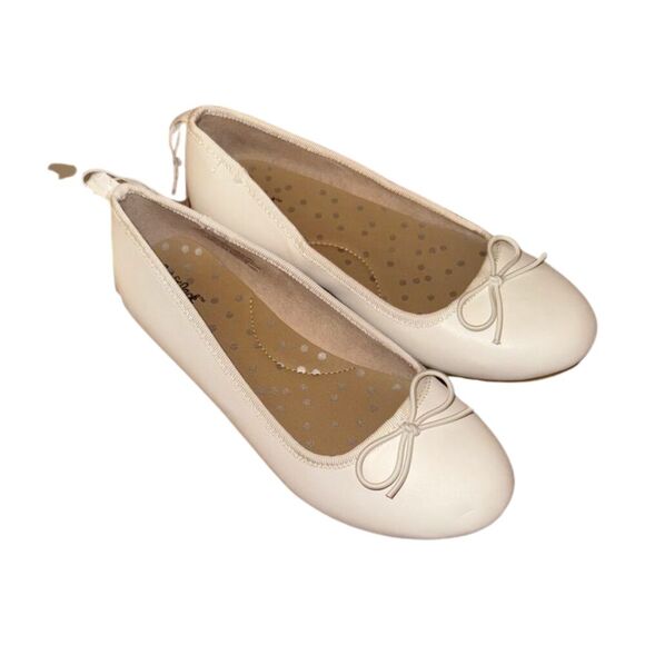 Cat & Jack Girls’ Diana Dress Shoes | Ballet Flats | Multiple Sizes NWT - Picture 1 of 2